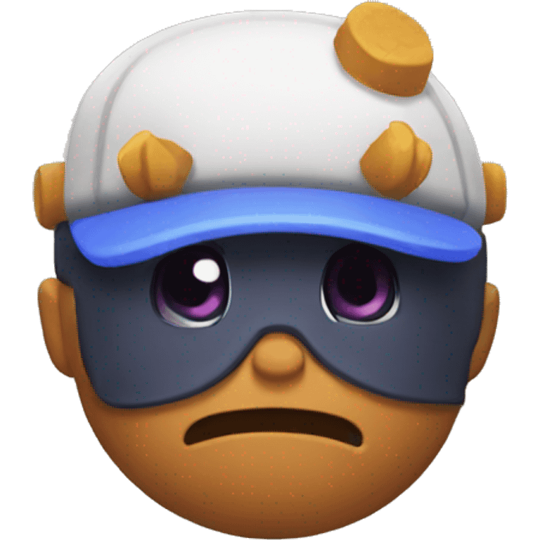 spike brawl stars emoji