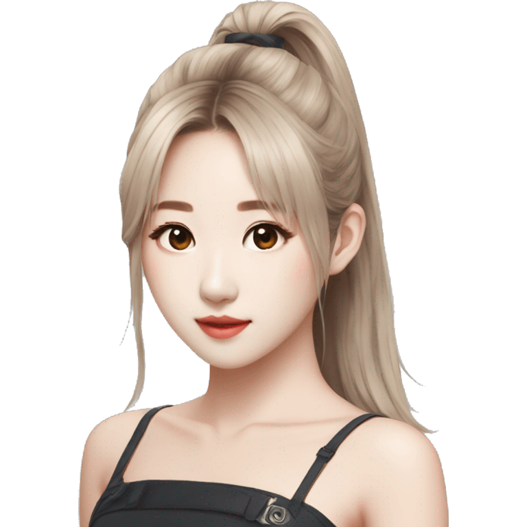 G idle soyeon emoji