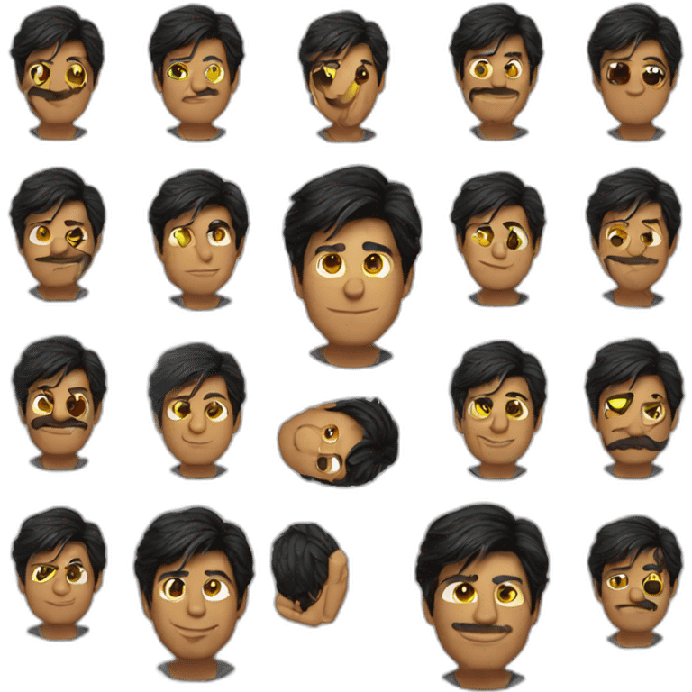 Shahrukh emoji