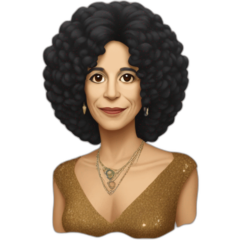 Gal costa emoji