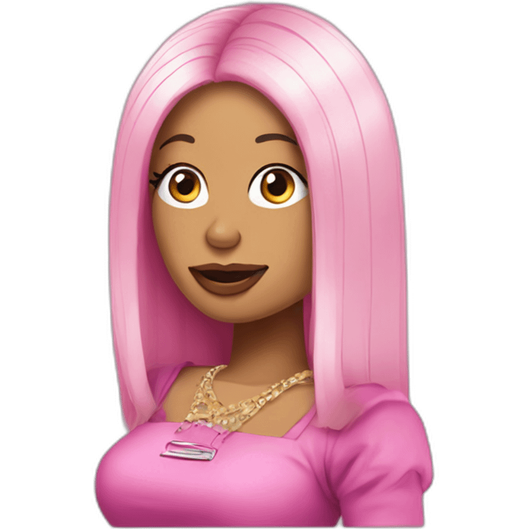 stacy minaj emoji