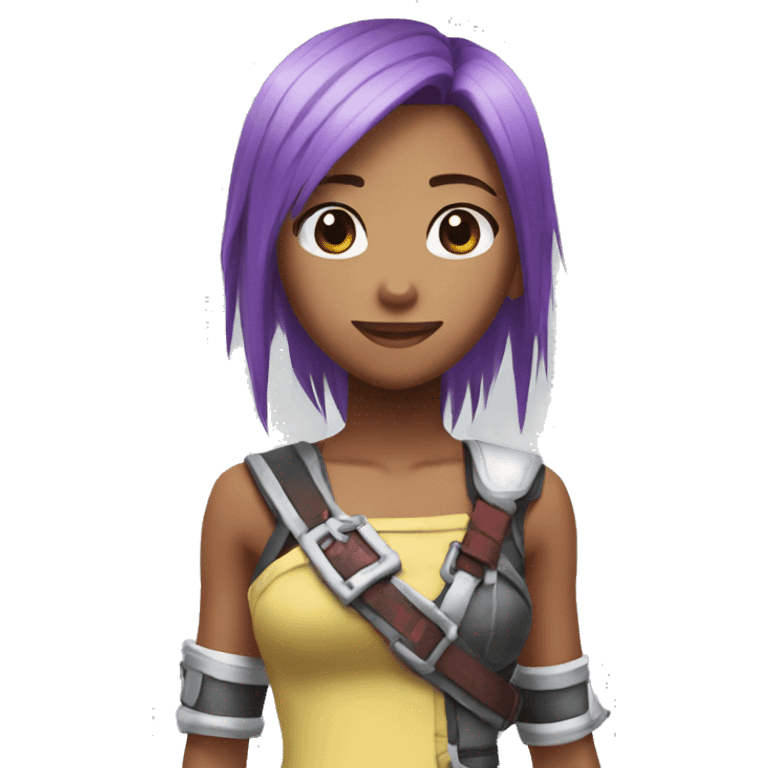 Kairi Kingdom Hearts emoji