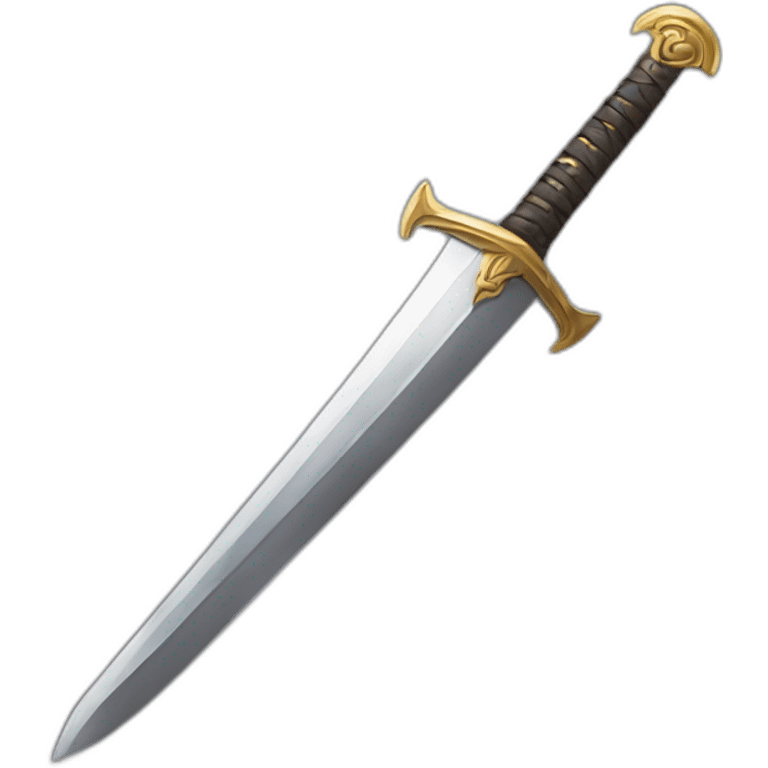 sword emoji