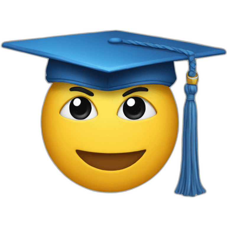 degree emoji