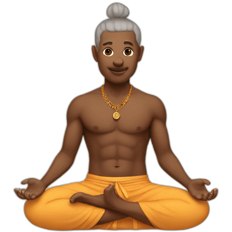 yogi emoji