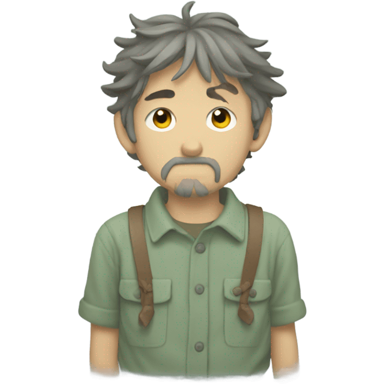 studio ghibli  emoji