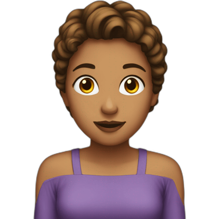 Justine emoji