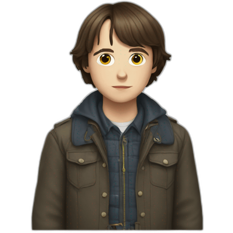 will byers emoji