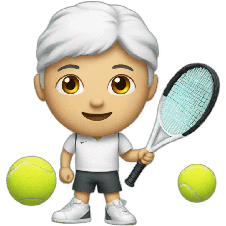 Tennis  emoji