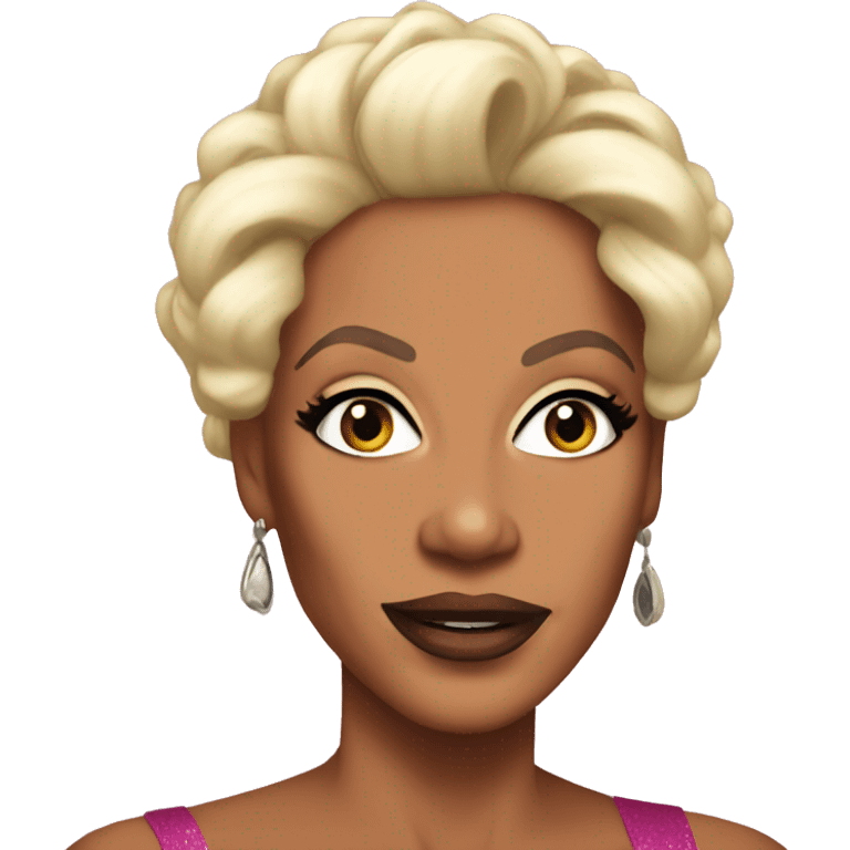 Rupaul emoji