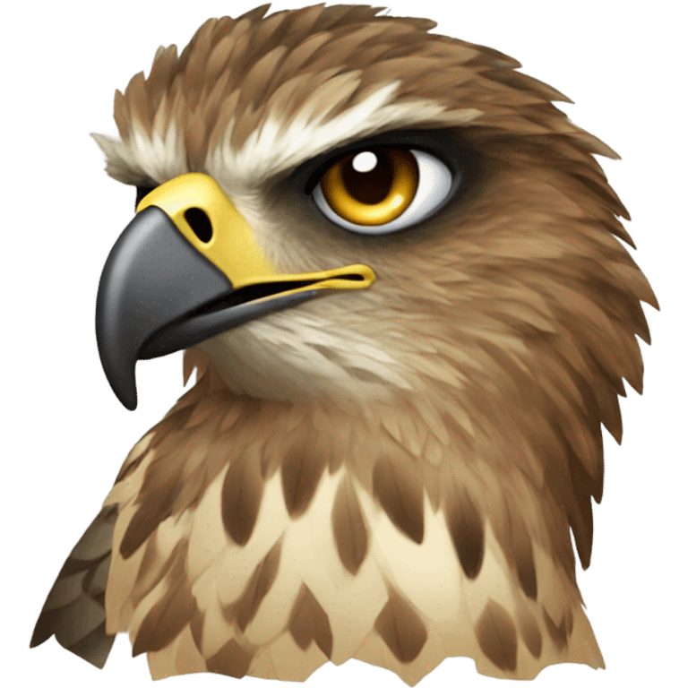 hawk tuah emoji