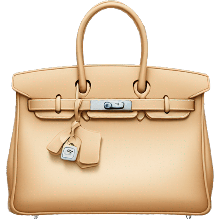 Birkin bag emoji