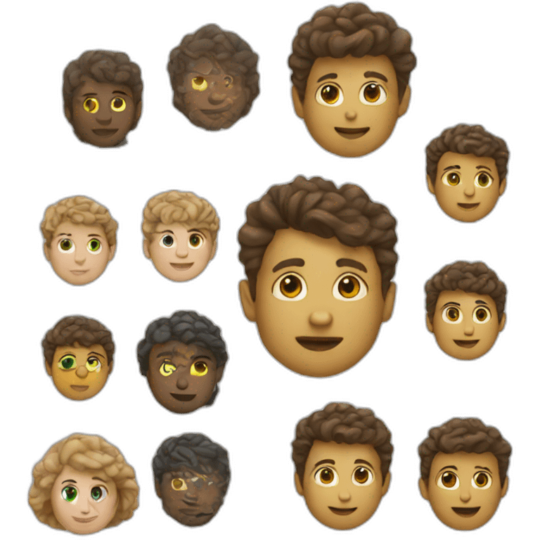 ai stars emoji