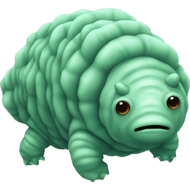 tardigrade emoji