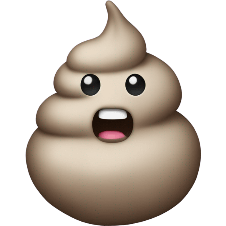 POOP Lavender emoji