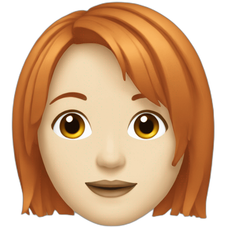 Mylène Farmer emoji