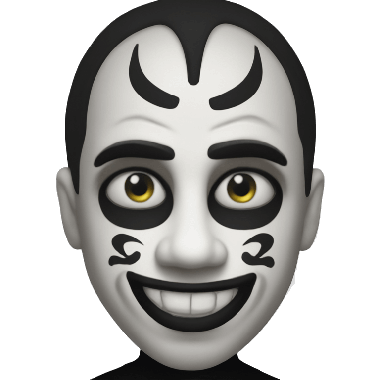 Juggalo emoji