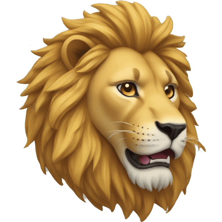 deadline lion emoji