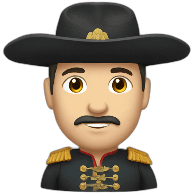 cossack emoji