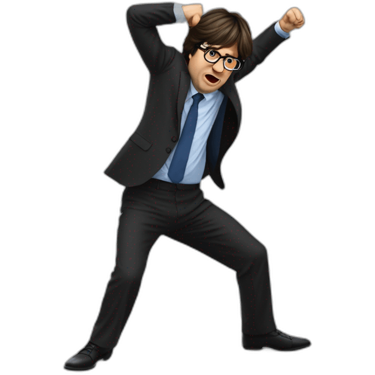 puigdemont twerking emoji