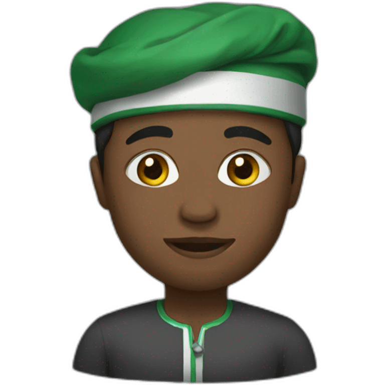 Nigeria emoji