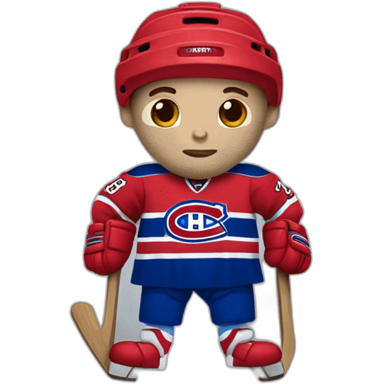 Canadiens de Montréal emoji