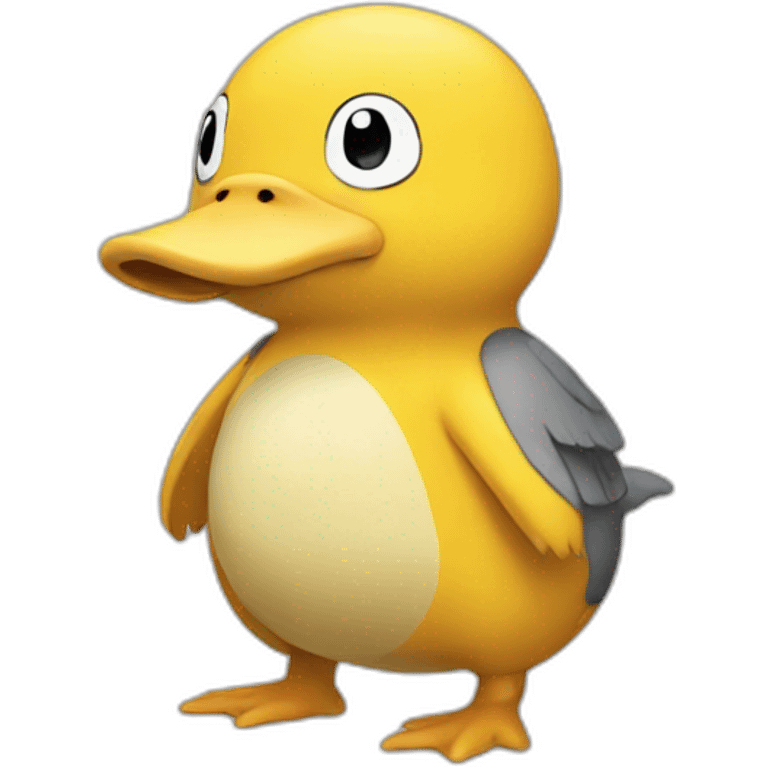 psyduck emoji