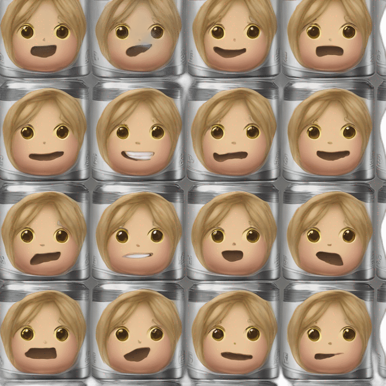 Can of Maddie Mccann meat emoji