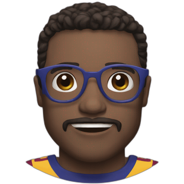 Barça emoji