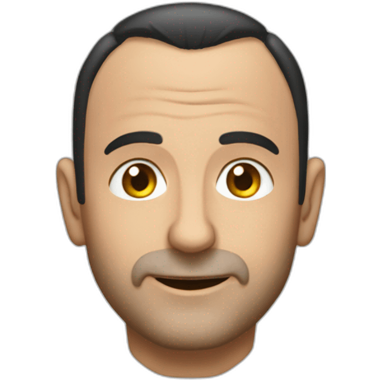 Nikos Aliagas emoji