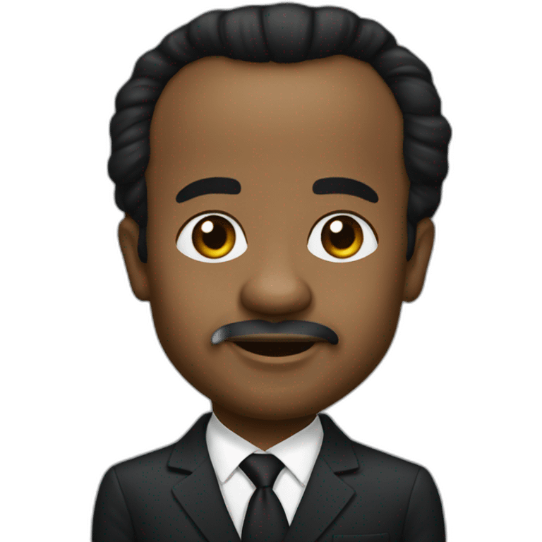 Paul biya emoji