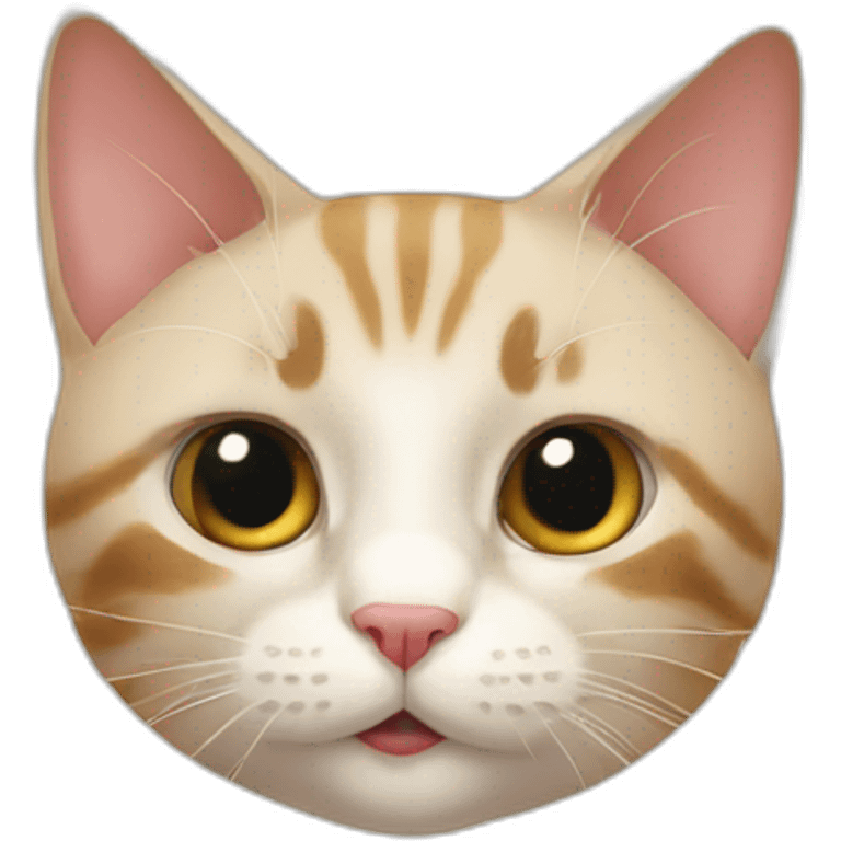 Cat mix Erdoğan emoji