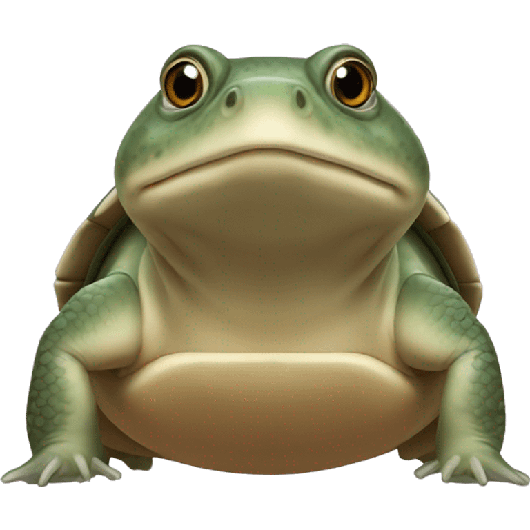 Softshell Turtle emoji