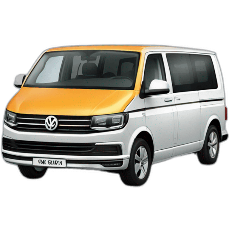 Volkswagen t6 emoji