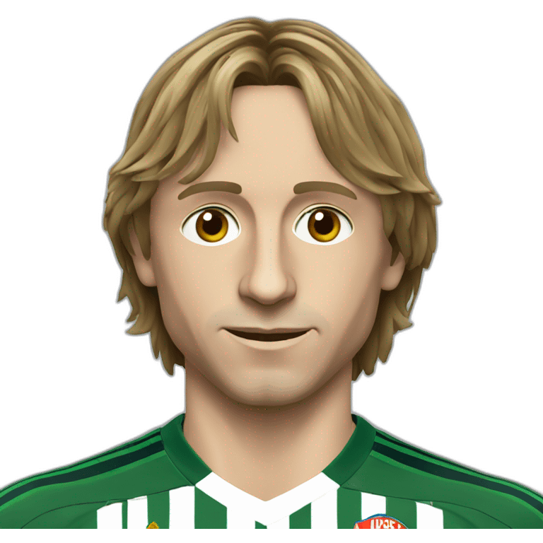 Modric emoji