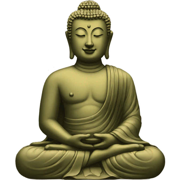 Buddha emoji