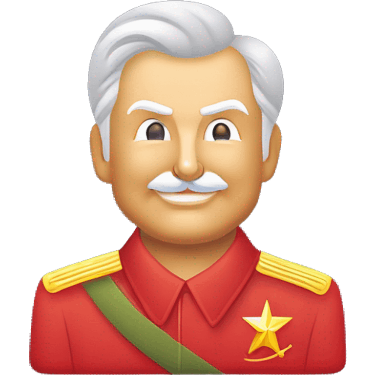 communism emoji