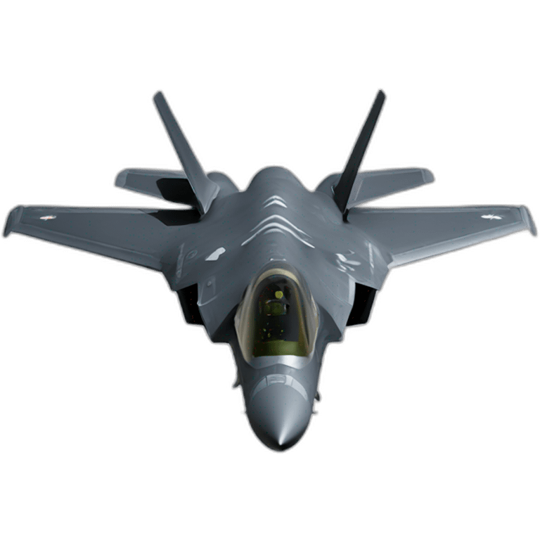 F-35 emoji