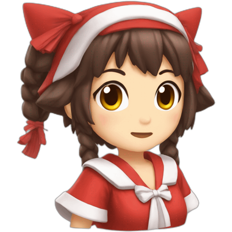 Reimu emoji