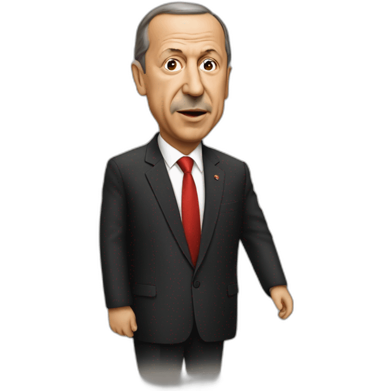 Erdogan emoji