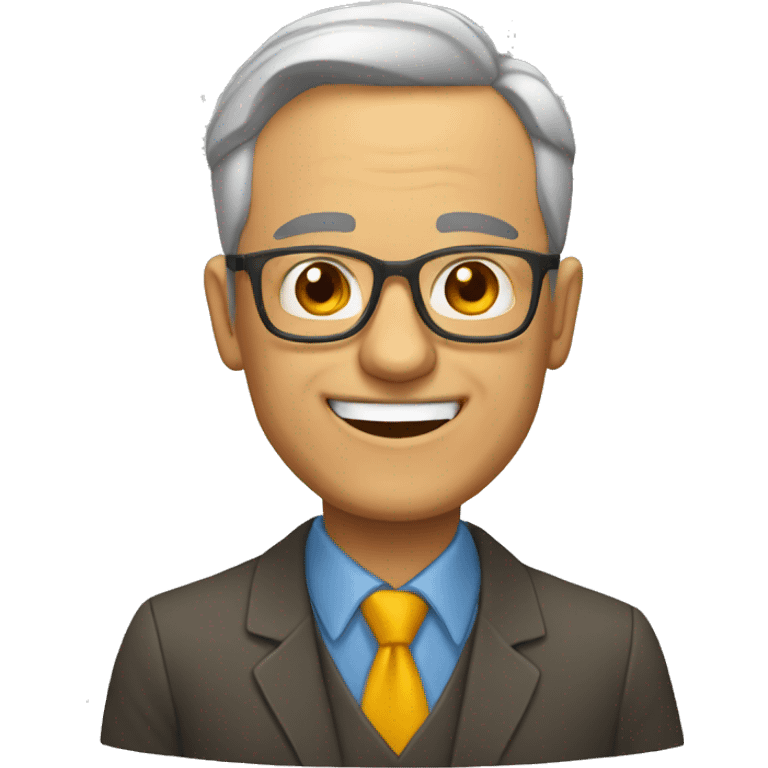 Feliz día del profesor  emoji