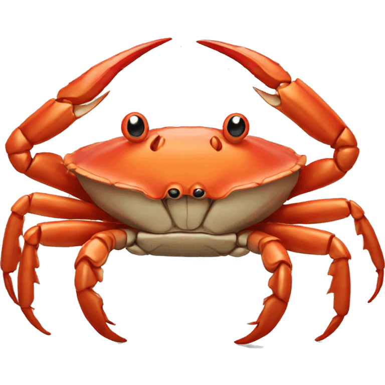 CRAB emoji