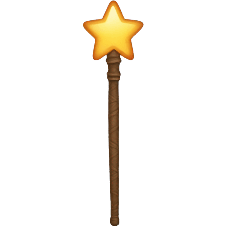 Magic wand emoji