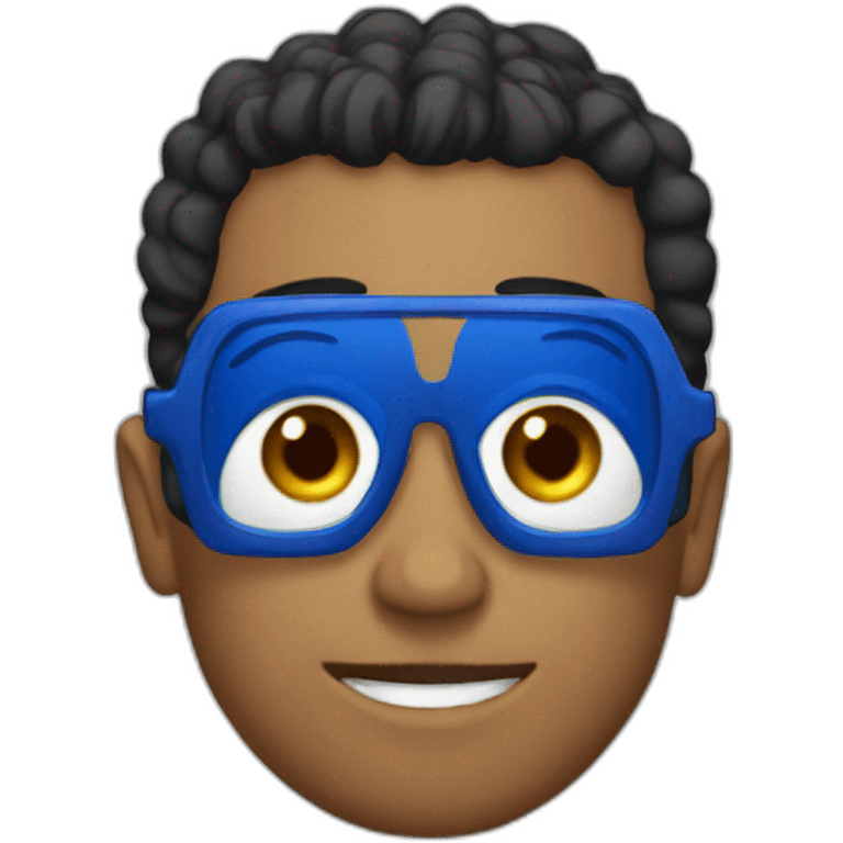 Vote for Pedro emoji