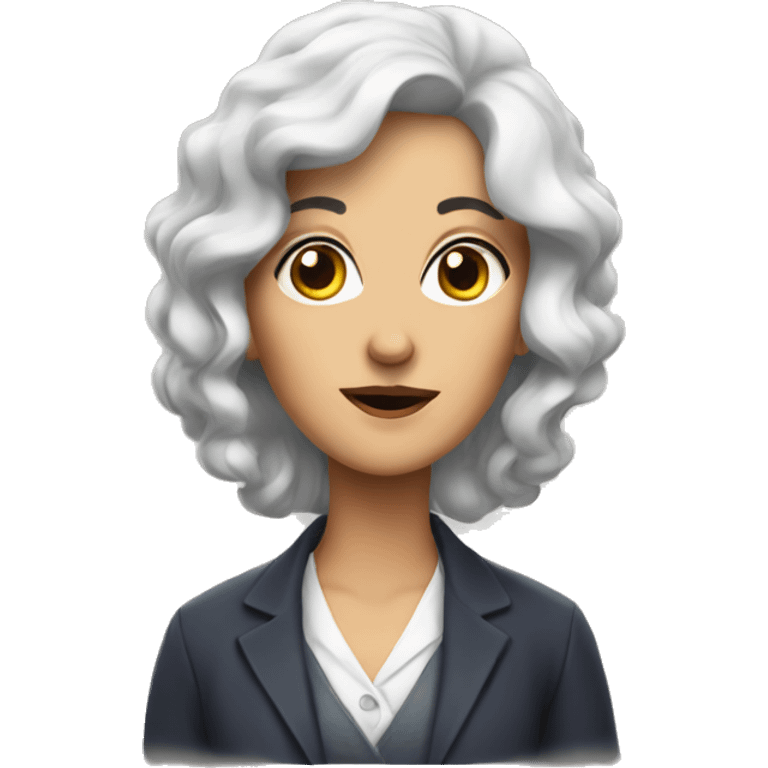 Agatha emoji