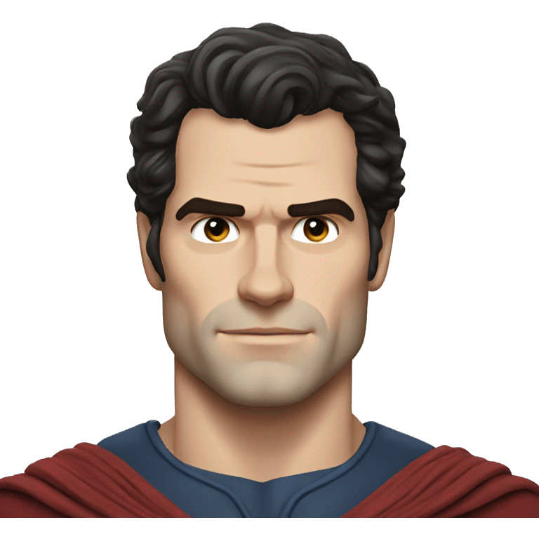 Henry Cavill  emoji