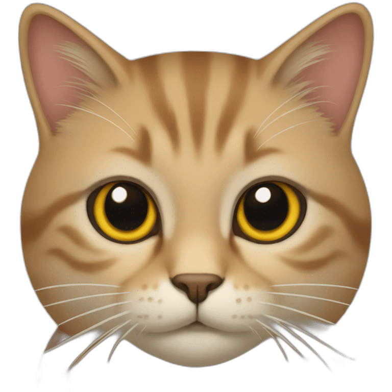 gato gracioso emoji