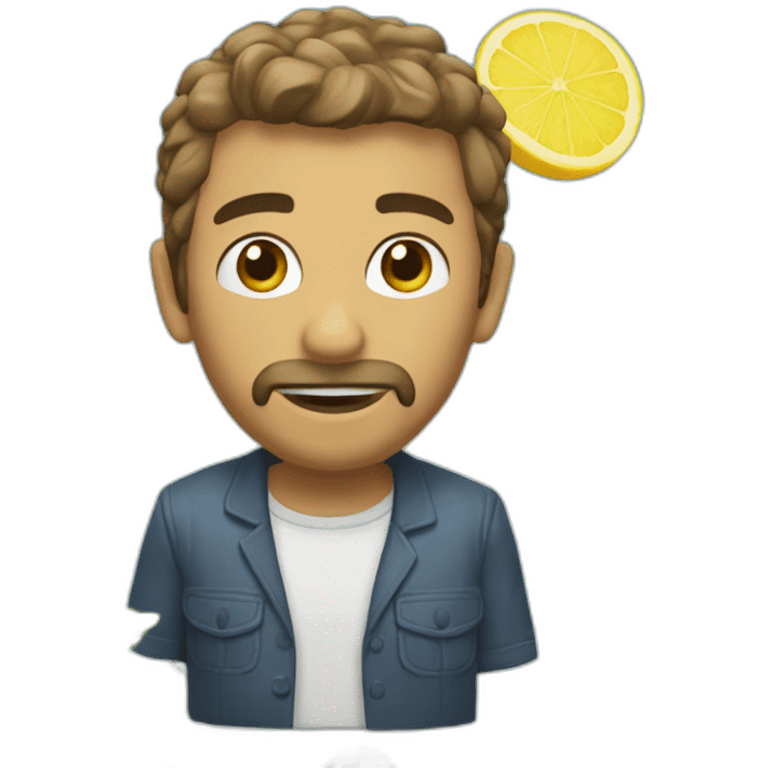 Oasis boisson emoji