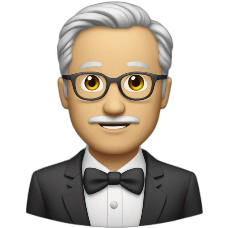 Mr peterson emoji