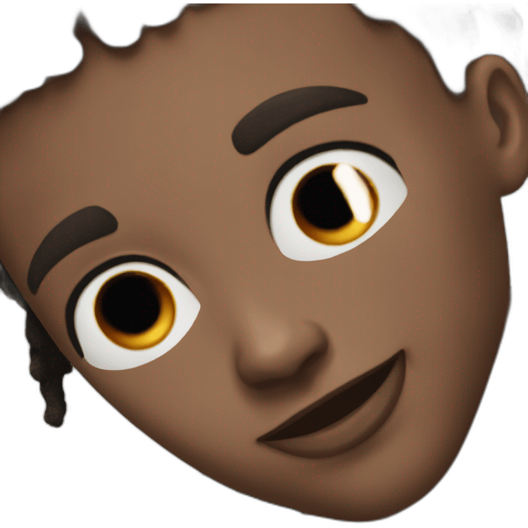 Shai Gilgeous Alexander emoji